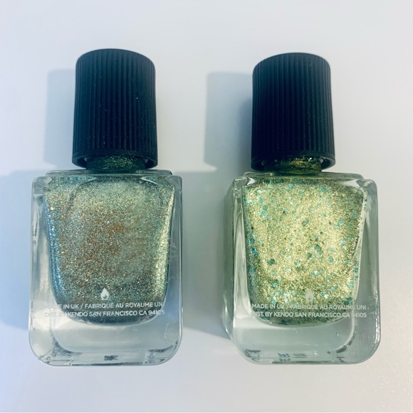 New Formula X 2 Nail Color Set: Star Power & Drawn to You - Picture 2 of 8